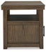Boardernest End Table - Tony’s Furniture Store & Linen (GA) - Multi Location