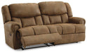 Boothbay Reclining Sofa - Tony’s Furniture Store & Linen (GA) - Multi Location
