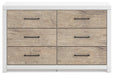 Charbitt Dresser - Tony’s Furniture Store & Linen (GA) - Multi Location