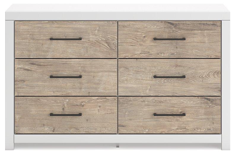 Charbitt Dresser - Tony’s Furniture Store & Linen (GA) - Multi Location
