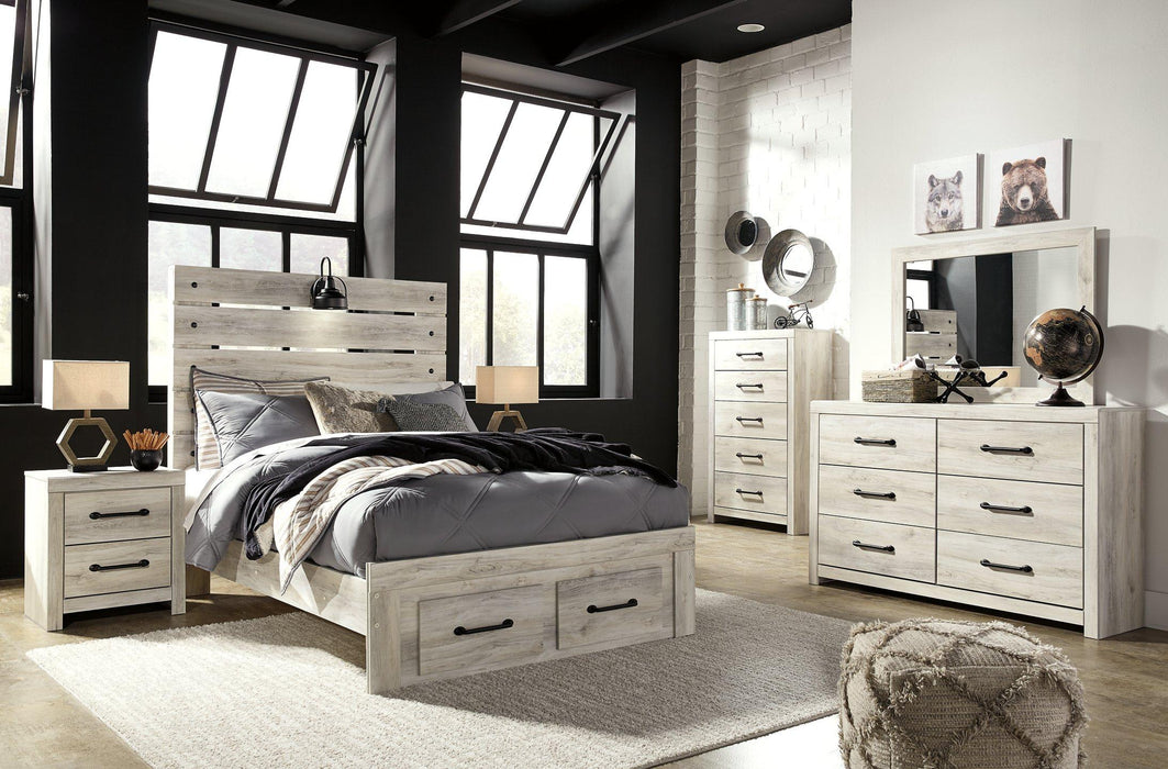 Cambeck Bed with 2 Storage Drawers - Tony’s Furniture Store & Linen (GA) - Multi Location