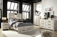 Cambeck Bed with 2 Storage Drawers - Tony’s Furniture Store & Linen (GA) - Multi Location