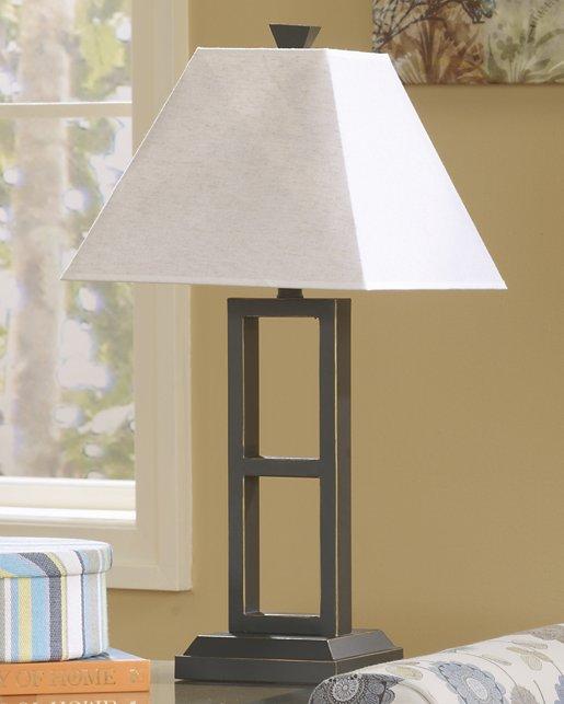 Deidra Table Lamp (Set of 2) - Tony’s Furniture Store & Linen (GA) - Multi Location