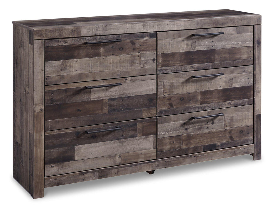Derekson Dresser and Mirror - Tony’s Furniture Store & Linen (GA) - Multi Location
