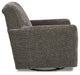 Herstow Swivel Glider Accent Chair - Tony’s Furniture Store & Linen (GA) - Multi Location