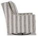 Kambria Swivel Glider Accent Chair - Tony’s Furniture Store & Linen (GA) - Multi Location
