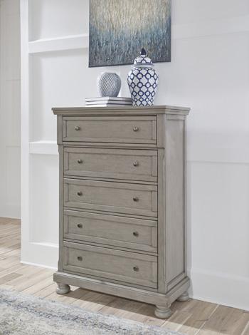 Lettner Chest of Drawers - Tony’s Furniture Store & Linen (GA) - Multi Location