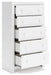 Mollviney Chest of Drawers - Tony’s Furniture Store & Linen (GA) - Multi Location