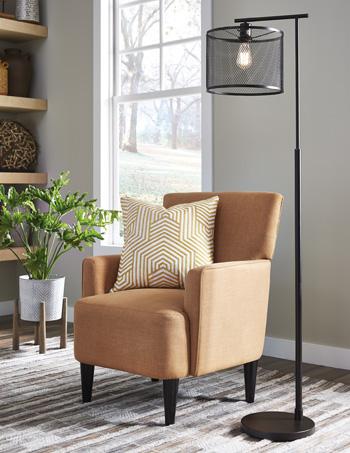 Nolden Floor Lamp - Tony’s Furniture Store & Linen (GA) - Multi Location