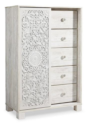 Paxberry Youth Dressing Chest - Tony’s Furniture Store & Linen (GA) - Multi Location