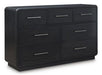Rowanbeck Dresser - Tony’s Furniture Store & Linen (GA) - Multi Location