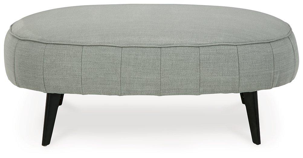 Hollyann Oversized Accent Ottoman - Tony’s Furniture Store & Linen (GA) - Multi Location