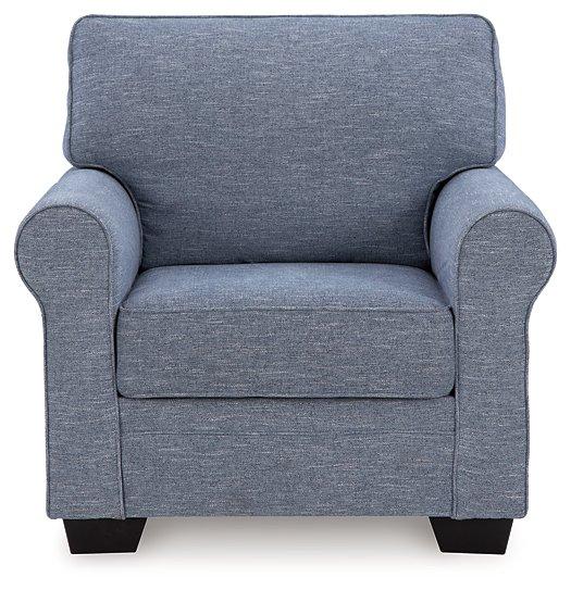 Carissa Manor Chair - Tony’s Furniture Store & Linen (GA) - Multi Location