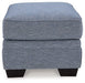 Carissa Manor Ottoman - Tony’s Furniture Store & Linen (GA) - Multi Location