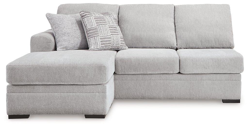 Gabyleigh Sectional with Chaise - Tony’s Furniture Store & Linen (GA) - Multi Location