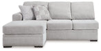 Gabyleigh Sectional with Chaise - Tony’s Furniture Store & Linen (GA) - Multi Location