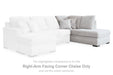 Gabyleigh Sectional with Chaise - Tony’s Furniture Store & Linen (GA) - Multi Location