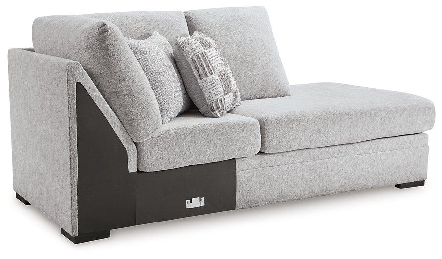 Gabyleigh Sectional with Chaise - Tony’s Furniture Store & Linen (GA) - Multi Location