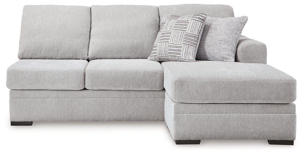 Gabyleigh Sectional with Chaise - Tony’s Furniture Store & Linen (GA) - Multi Location