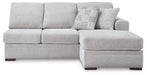 Gabyleigh Sectional with Chaise - Tony’s Furniture Store & Linen (GA) - Multi Location
