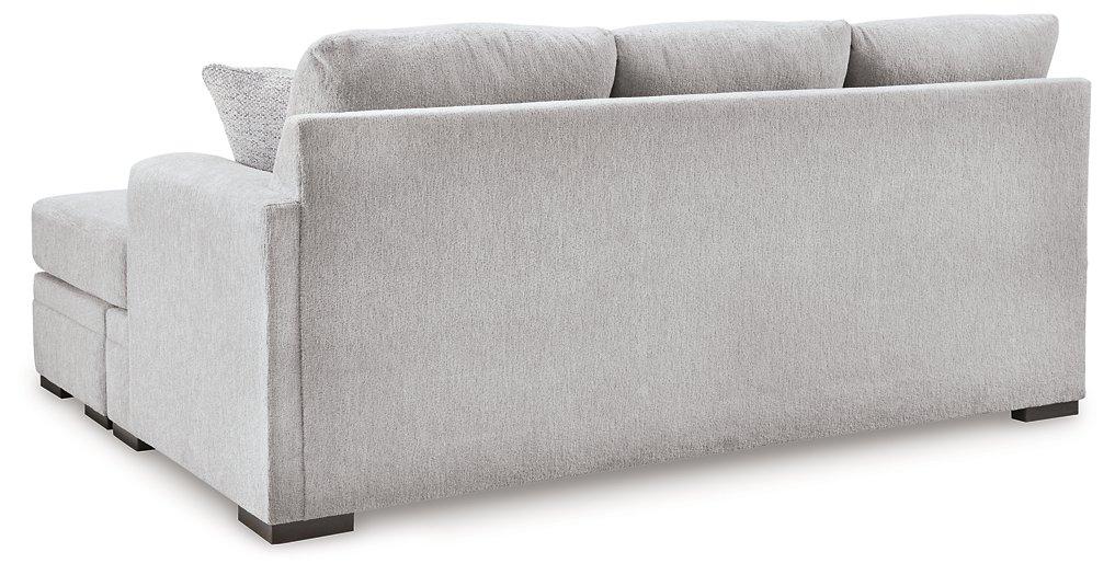 Gabyleigh Sectional with Chaise - Tony’s Furniture Store & Linen (GA) - Multi Location