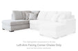 Gabyleigh Sectional with Chaise - Tony’s Furniture Store & Linen (GA) - Multi Location