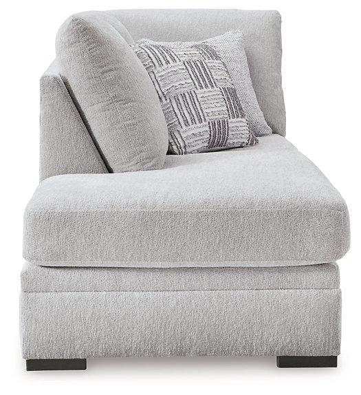 Gabyleigh Sectional with Chaise - Tony’s Furniture Store & Linen (GA) - Multi Location