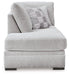 Gabyleigh Sectional with Chaise - Tony’s Furniture Store & Linen (GA) - Multi Location