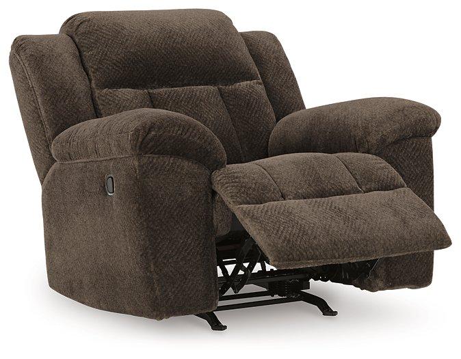 Frohn Recliner - Tony’s Furniture Store & Linen (GA) - Multi Location