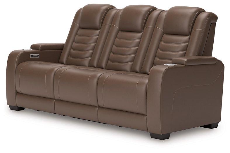High Impact Power Reclining Sofa - Tony’s Furniture Store & Linen (GA) - Multi Location