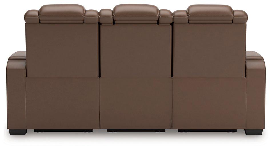 High Impact Power Reclining Sofa - Tony’s Furniture Store & Linen (GA) - Multi Location