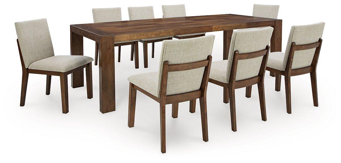Kraeburn Dining Room Set - Tony’s Furniture Store & Linen (GA) - Multi Location