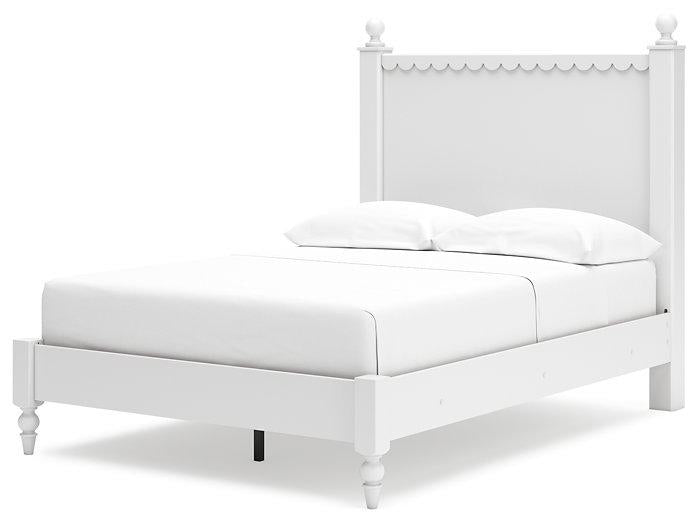 Mollviney Bed - Tony’s Furniture Store & Linen (GA) - Multi Location