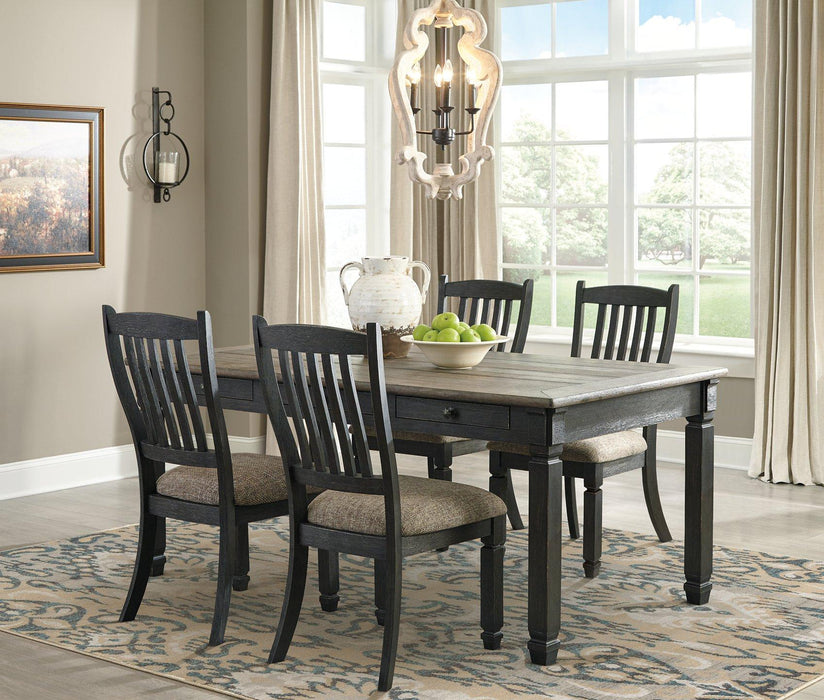 Tyler Creek Dining Set - Tony’s Furniture Store & Linen (GA) - Multi Location