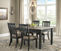 Tyler Creek Dining Set - Tony’s Furniture Store & Linen (GA) - Multi Location