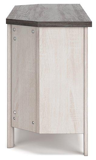 Dorrinson Corner TV Stand - Tony’s Furniture Store & Linen (GA) - Multi Location