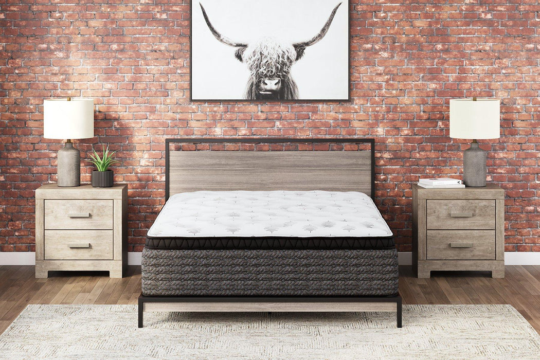 Ultra Luxury ET with Memory Foam Mattress - Tony’s Furniture Store & Linen (GA) - Multi Location