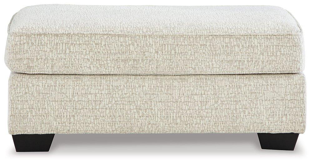 Valerano Ottoman - Tony’s Furniture Store & Linen (GA) - Multi Location