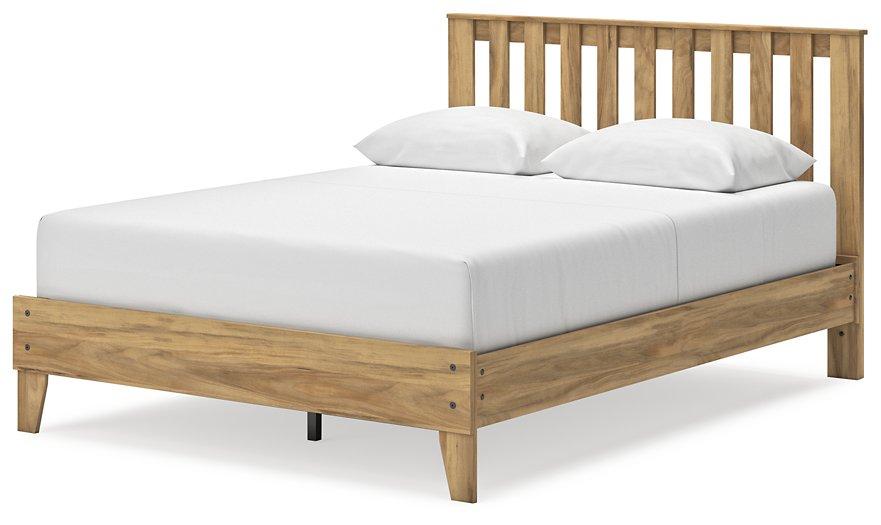 Bermacy Bed - Tony’s Furniture Store & Linen (GA) - Multi Location
