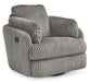 Tie-Breaker Swivel Glider Recliner - Tony’s Furniture Store & Linen (GA) - Multi Location