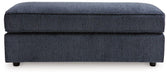 Albar Place Oversized Accent Ottoman - Tony’s Furniture Store & Linen (GA) - Multi Location