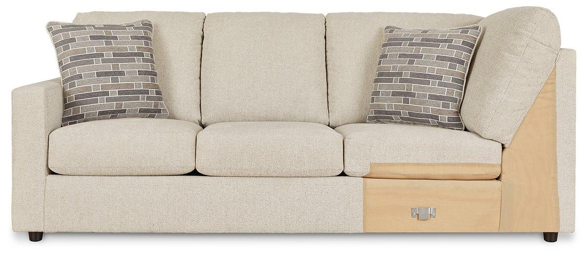 Edenfield 3-Piece Sectional with Chaise - Tony’s Furniture Store & Linen (GA) - Multi Location