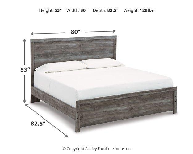 Bronyan Bedroom Set - Tony’s Furniture Store & Linen (GA) - Multi Location