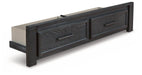Foyland Panel Storage Bed - Tony’s Furniture Store & Linen (GA) - Multi Location