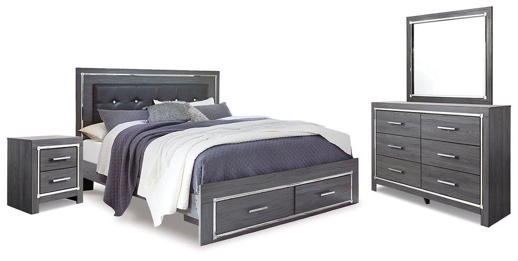 Lodanna Bedroom Set - Tony’s Furniture Store & Linen (GA) - Multi Location