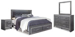 Lodanna Bedroom Set - Tony’s Furniture Store & Linen (GA) - Multi Location