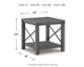 Freedan End Table - Tony’s Furniture Store & Linen (GA) - Multi Location