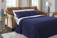 Amity Bay Sofa Chaise Sleeper - Tony’s Furniture Store & Linen (GA) - Multi Location