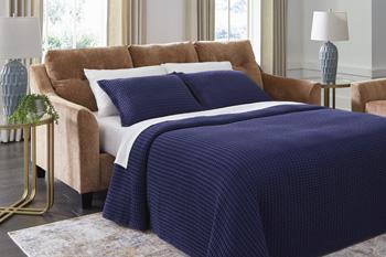Amity Bay Sofa Chaise Sleeper - Tony’s Furniture Store & Linen (GA) - Multi Location