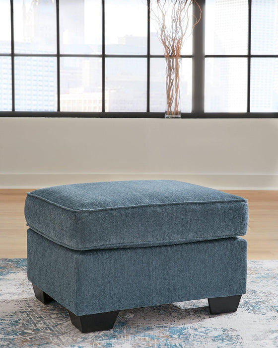 Cashton Ottoman - Tony’s Furniture Store & Linen (GA) - Multi Location